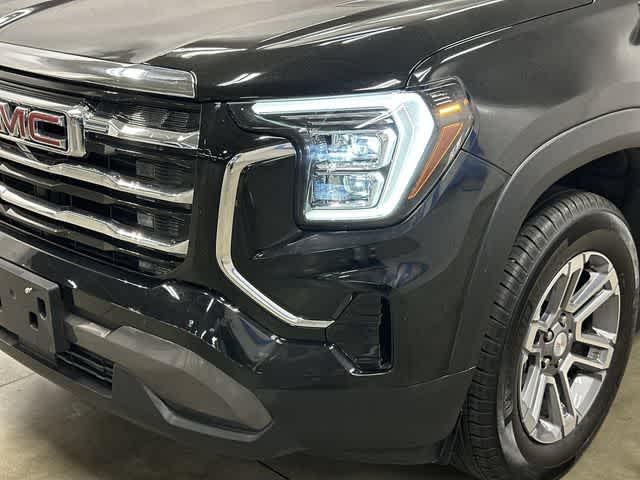 2026 GMC Terrain AWD Elevation Ebony Twilight Metallic at Texan GMC Buick