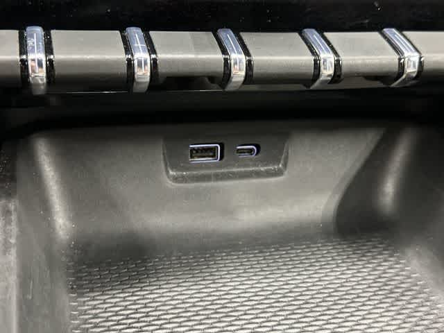 2026 GMC Terrain AWD Elevation Ebony Twilight Metallic at Texan GMC Buick
