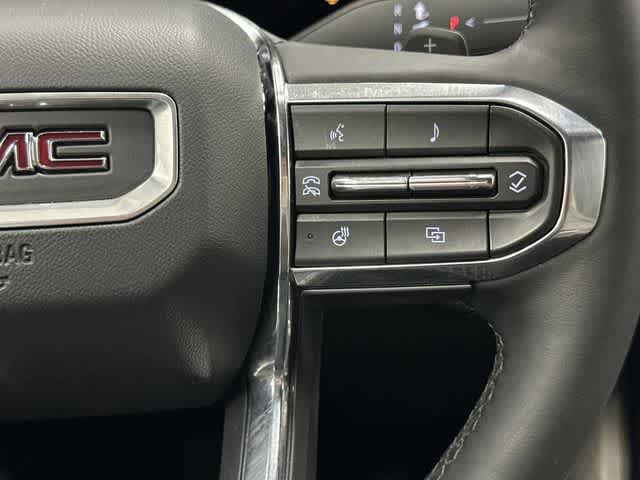 2026 GMC Terrain AWD Elevation Ebony Twilight Metallic at Texan GMC Buick