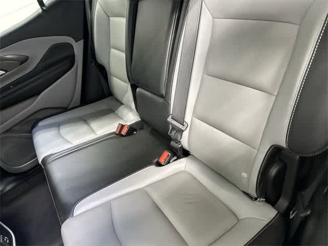 2022 GMC Terrain SLT Summit White at Sterling McCall Nissan