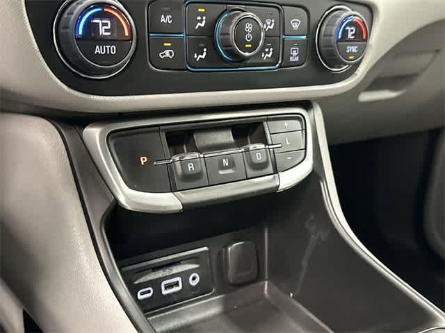 2022 GMC Terrain SLT Summit White at Sterling McCall Nissan