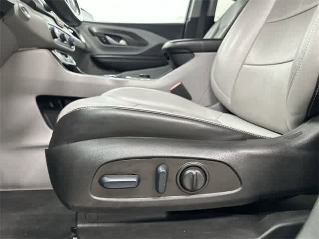 2022 GMC Terrain SLT Summit White at Sterling McCall Nissan