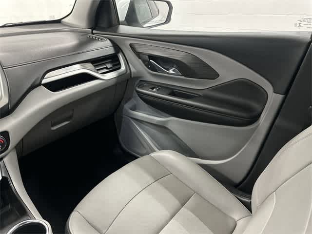 2022 GMC Terrain SLT Summit White at Sterling McCall Nissan