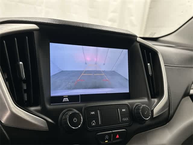 2022 GMC Terrain SLT Summit White at Sterling McCall Nissan