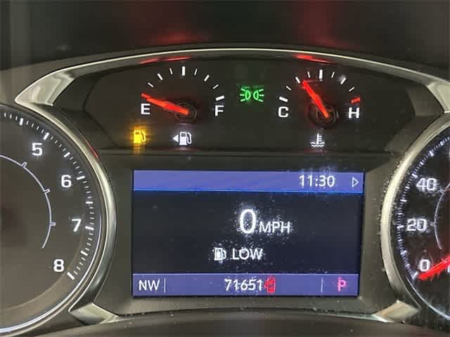 2022 GMC Terrain SLT Summit White at Sterling McCall Nissan