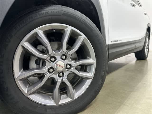 2022 GMC Terrain SLT Summit White at Sterling McCall Nissan