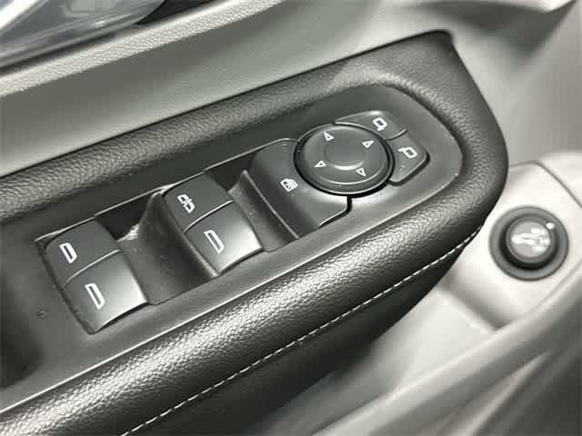 2022 GMC Terrain SLT Summit White at Sterling McCall Nissan