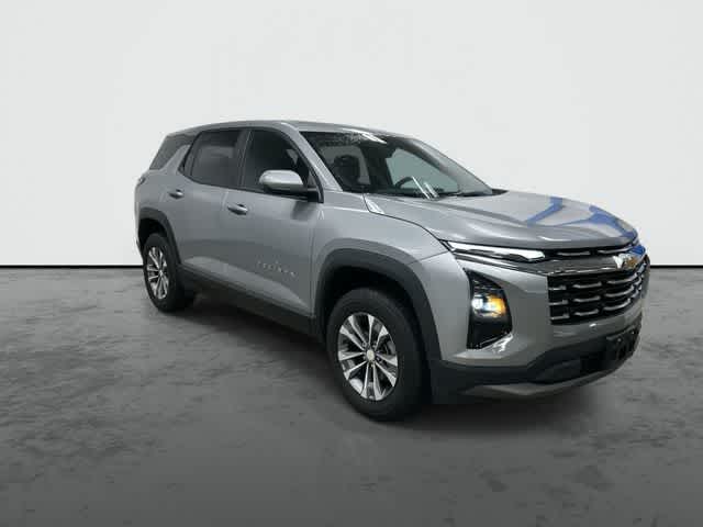 2026 Chevrolet Equinox FWD LT - 4