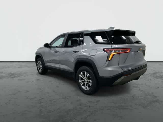 2026 Chevrolet Equinox FWD LT - 8