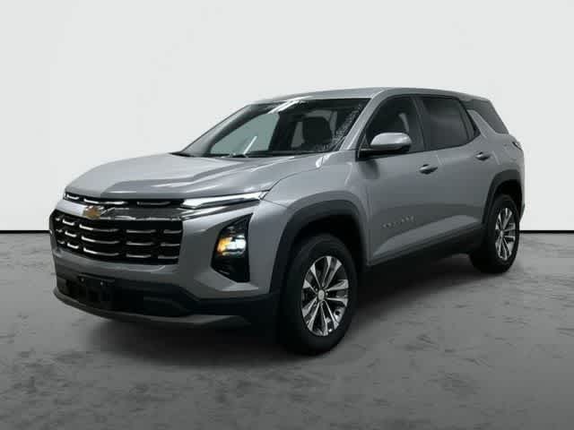 2026 Chevrolet Equinox FWD LT - 0