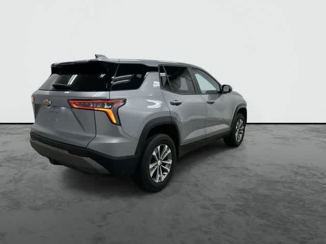 2026 Chevrolet Equinox FWD LT - 2