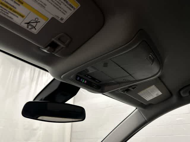 2024 Chevrolet Equinox LT Summit White at Davis Chevrolet