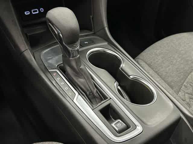 2024 Chevrolet Equinox LT Summit White at Davis Chevrolet