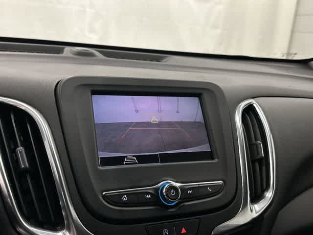 2024 Chevrolet Equinox LT Summit White at Davis Chevrolet