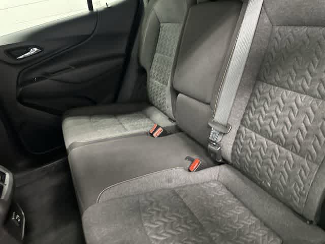 2024 Chevrolet Equinox LT Summit White at Davis Chevrolet