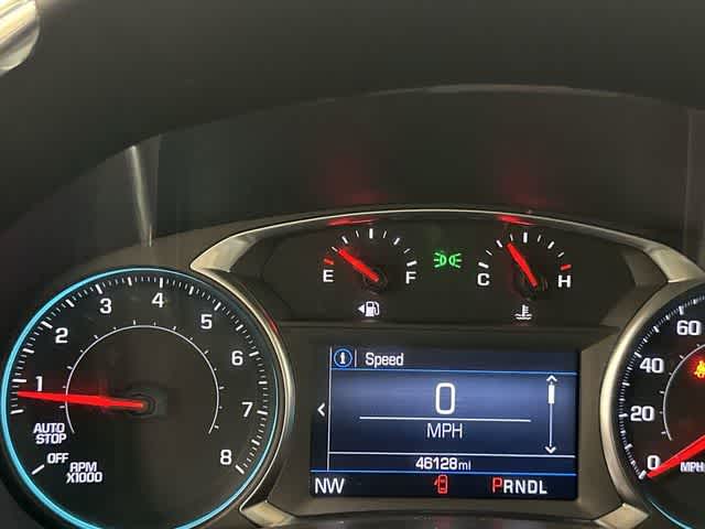 2024 Chevrolet Equinox LT Summit White at Davis Chevrolet