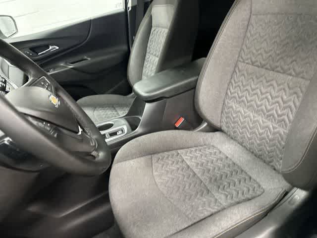 2024 Chevrolet Equinox LT Summit White at Davis Chevrolet