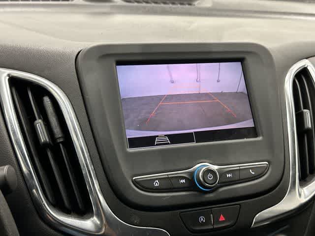 2023 Chevrolet Equinox LT Summit White at Davis Chevrolet