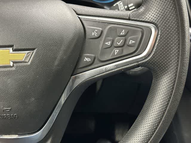 2023 Chevrolet Equinox LT Summit White at Davis Chevrolet