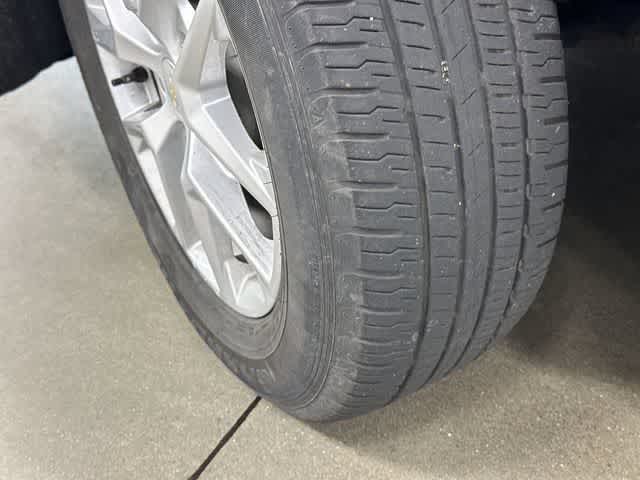 2023 Chevrolet Equinox LT Summit White at Davis Chevrolet