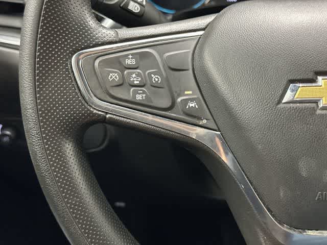 2023 Chevrolet Equinox LT Summit White at Davis Chevrolet