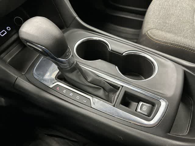 2023 Chevrolet Equinox LT Summit White at Davis Chevrolet