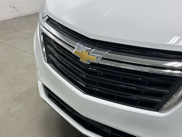 2023 Chevrolet Equinox LT Summit White at Davis Chevrolet