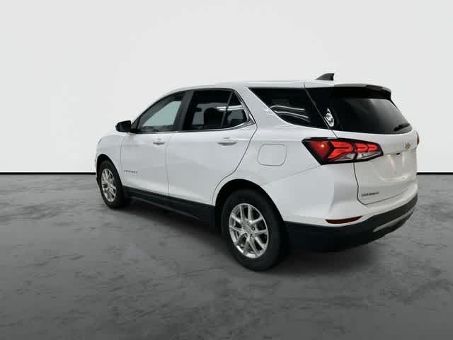 2023 Chevrolet Equinox LT Summit White at Davis Chevrolet