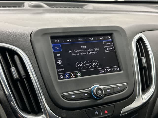 2023 Chevrolet Equinox LT Summit White at Davis Chevrolet