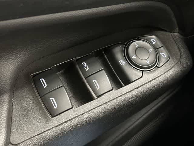 2023 Chevrolet Equinox LT Summit White at Davis Chevrolet