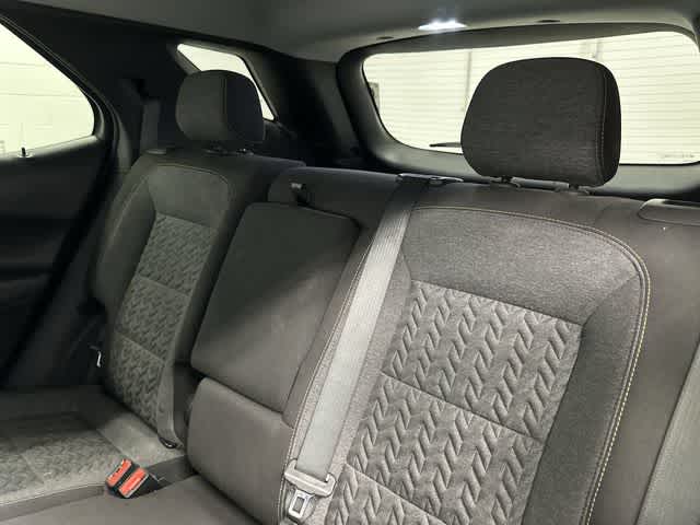 2023 Chevrolet Equinox LT Summit White at Davis Chevrolet
