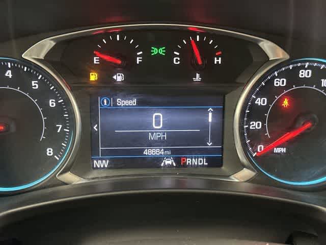 2023 Chevrolet Equinox LT Summit White at Davis Chevrolet