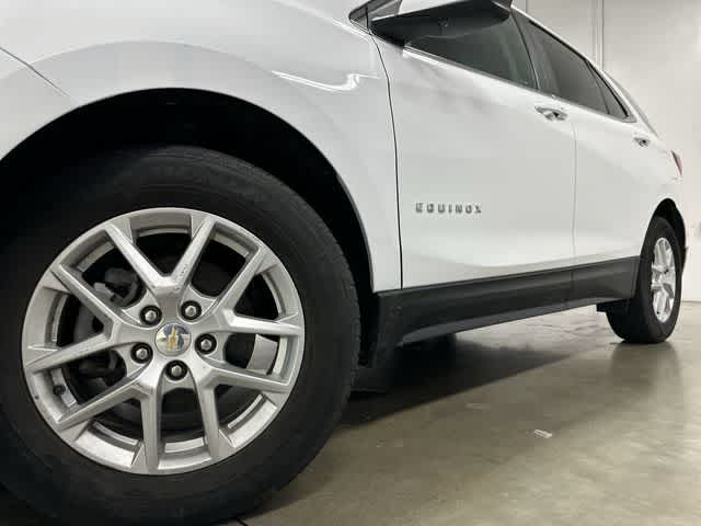 2023 Chevrolet Equinox LT Summit White at Davis Chevrolet