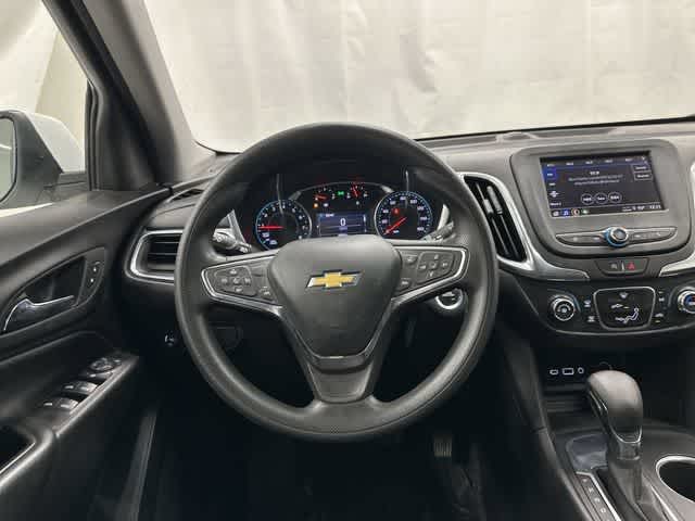 2023 Chevrolet Equinox LT Summit White at Davis Chevrolet