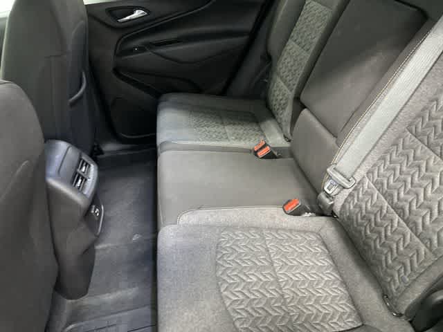 2023 Chevrolet Equinox LT Summit White at Davis Chevrolet