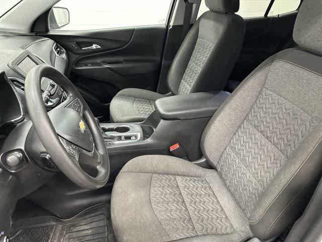 2023 Chevrolet Equinox LT Summit White at Davis Chevrolet