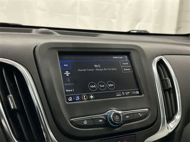 2024 Chevrolet Equinox LT Sterling Gray Metallic at Lone Star Chevrolet