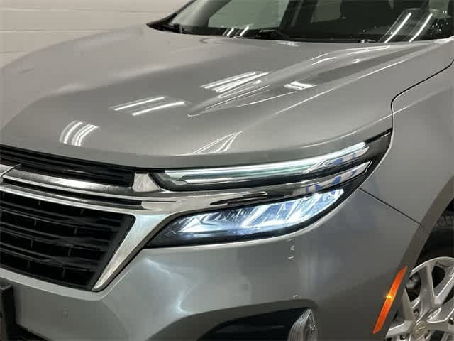 2024 Chevrolet Equinox LT Sterling Gray Metallic at Lone Star Chevrolet