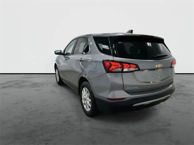 2024 Chevrolet Equinox LT Sterling Gray Metallic at Lone Star Chevrolet