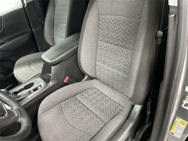 2024 Chevrolet Equinox LT Sterling Gray Metallic at Lone Star Chevrolet