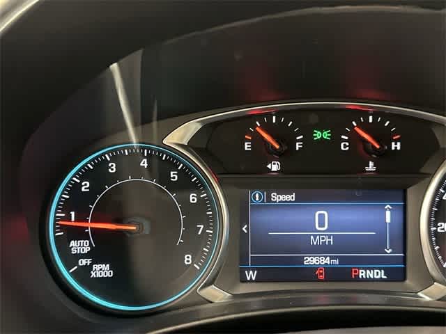 2024 Chevrolet Equinox LT Sterling Gray Metallic at Lone Star Chevrolet