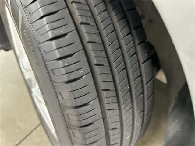 2024 Chevrolet Equinox LT Sterling Gray Metallic at Lone Star Chevrolet