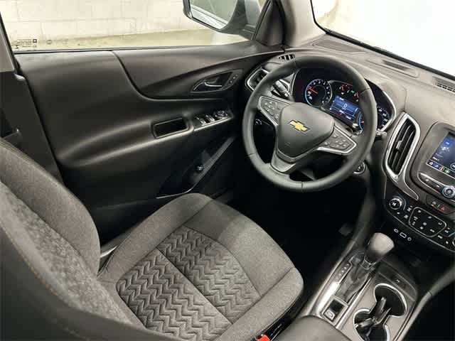 2024 Chevrolet Equinox LT Sterling Gray Metallic at Lone Star Chevrolet
