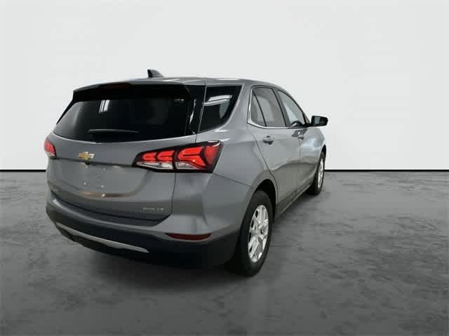 2024 Chevrolet Equinox LT Sterling Gray Metallic at Lone Star Chevrolet