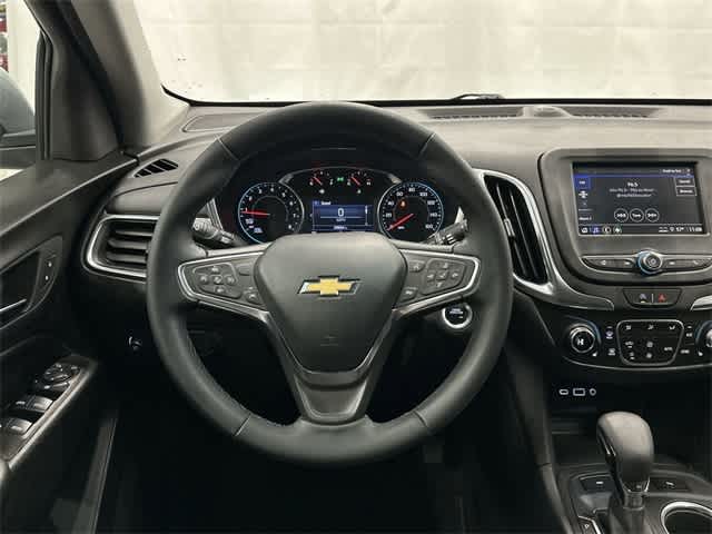 2024 Chevrolet Equinox LT Sterling Gray Metallic at Lone Star Chevrolet