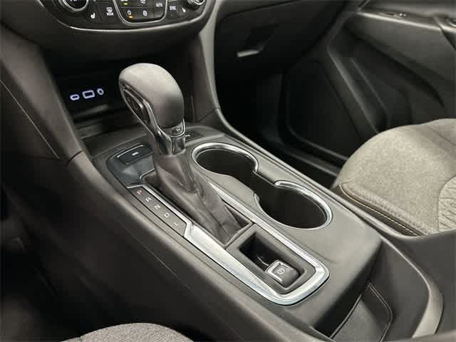 2024 Chevrolet Equinox LT Sterling Gray Metallic at Lone Star Chevrolet