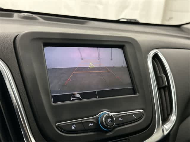 2024 Chevrolet Equinox LT Sterling Gray Metallic at Lone Star Chevrolet