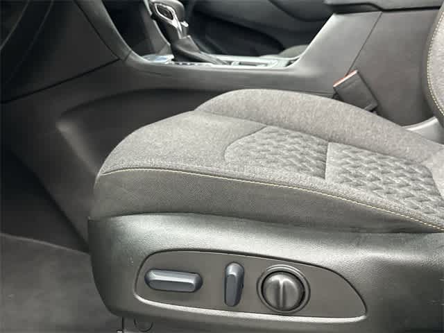 2024 Chevrolet Equinox LT Sterling Gray Metallic at Lone Star Chevrolet