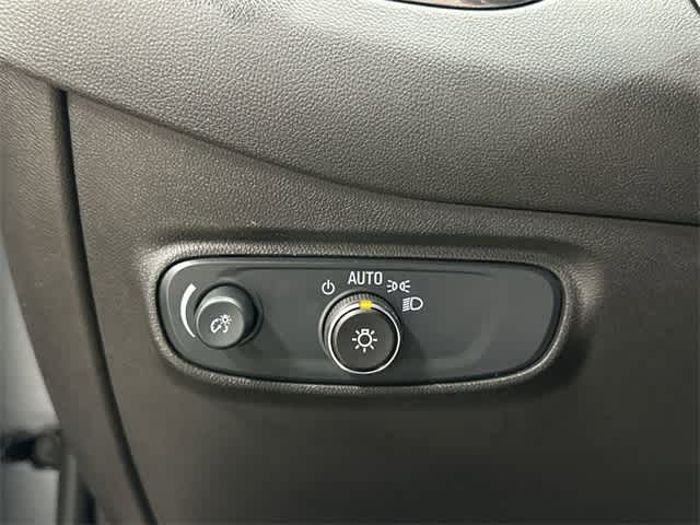 2024 Chevrolet Equinox LT Sterling Gray Metallic at Lone Star Chevrolet