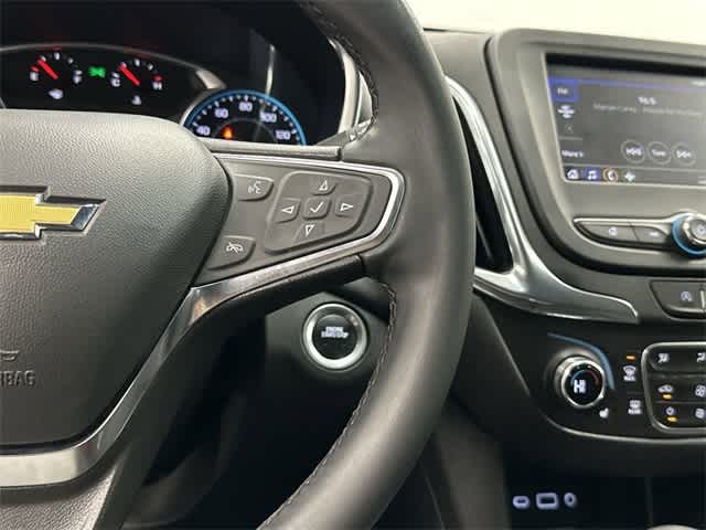 2024 Chevrolet Equinox LT Sterling Gray Metallic at Lone Star Chevrolet